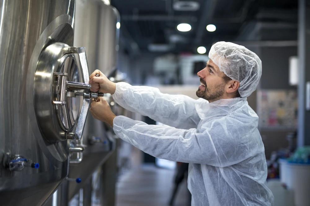 Lebensmittelindustrie