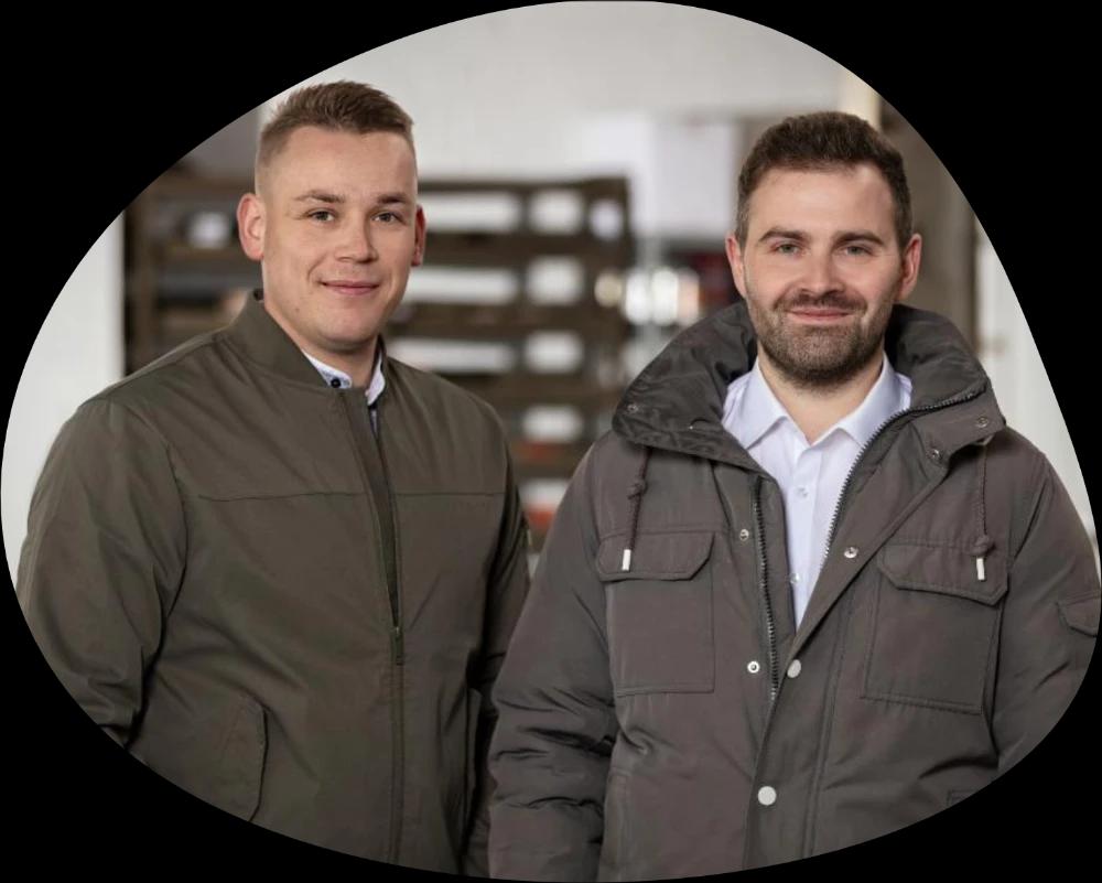 Leistungen Team